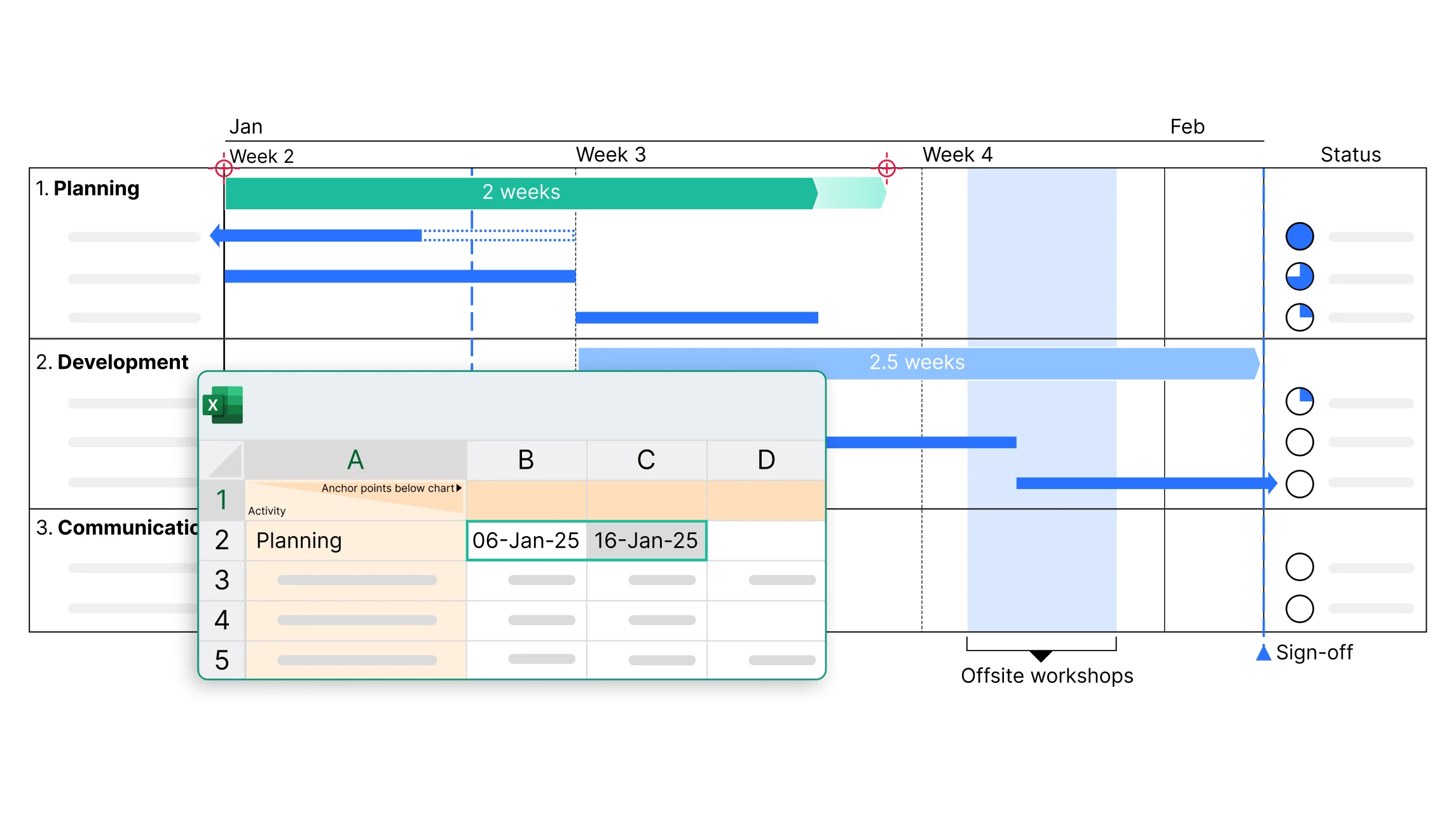 Excel 集成